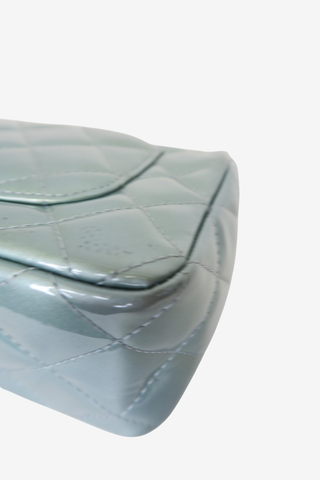 Chanel Patent Mini Flap - Designer Handbags at The Find Luxury Resale - Vancouver, Canada