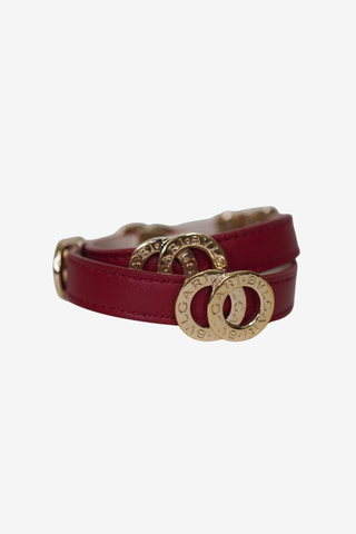 Bvlgari Double Bracelet - Designer Bracelet at The Find Luxury Resale - Vancouver, Canada
