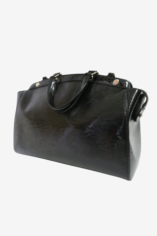 Louis Vuitton Black Brea MM Epi Leather - Designer Handbags at The Find Luxury Resale - Vancouver, Canada