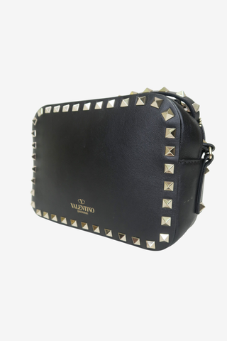Valentino Rockstud Camera Bag - Designer handbag at The Find Luxury Resale - Vancouver, Canada