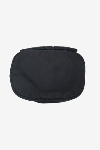 Prada Tessuto Nylon Bucket Bag - Designer Handbags at The Find Luxury Resale - Vancouver, Canada