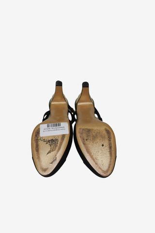 Chanel Slingback Pumps sz 38