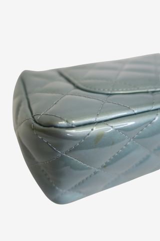 Chanel Patent Mini Flap - Designer Handbags at The Find Luxury Resale - Vancouver, Canada