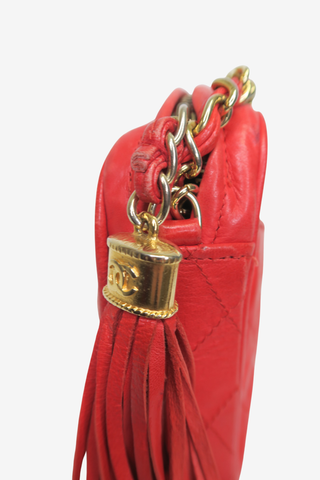 Chanel Vintage Camera Bag - Designer Handbags at The Find Luxury Resale - Vancouver, Canada