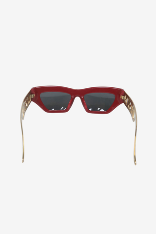 Versace Cat Eye Sunglasses - Designer Sunglasses at The Find Luxury Resale - Vancouver, Canada
