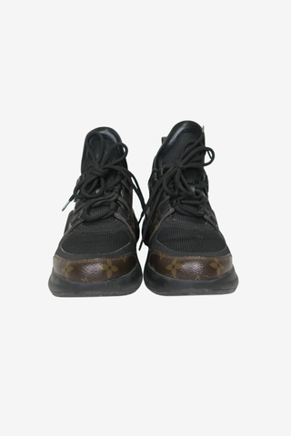 Louis Vuitton Monogram Archlight Sneakers sz 39 - Designer shoes at The Find Luxury Resale - Vancouver, Canada