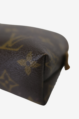 Louis Vuitton Monogram Cosmetic Pouch GM - Designer Handbags at The Find Luxury Resale - Vancouver, Canada