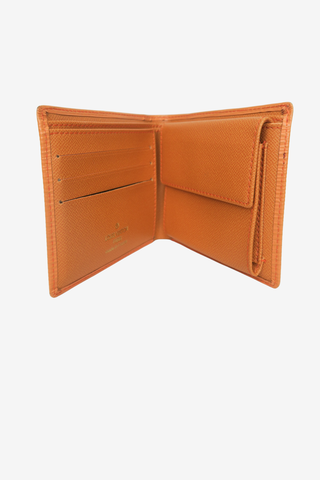 Louis Vuitton Orange Epi Wallet - Designer at The Find Luxury Resale - Vancouver, Canada