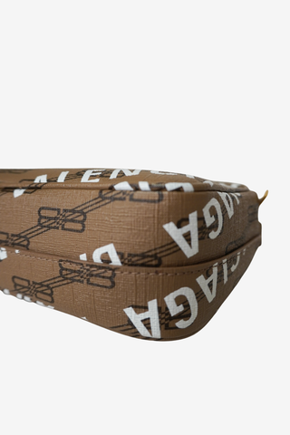 Balenciaga 2022 Signature Small Camera Bag