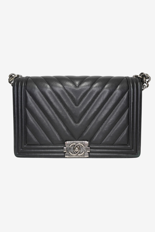 Chanel Medium Boy Bag