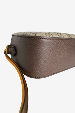 Gucci GG Supreme Neo Camera Bag - Designer Crossbody at The Find Luxury Resale - Vancouver, Canada