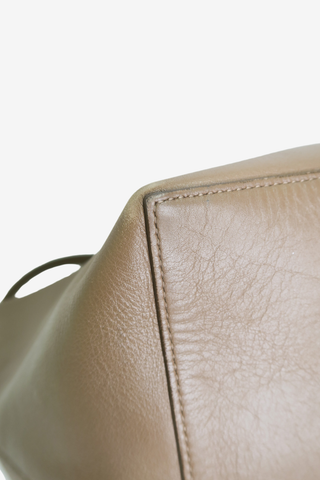 The Row Leather XL Park Tote - Designer Handbags at The Find Luxury Resale - Vancouver, Canada