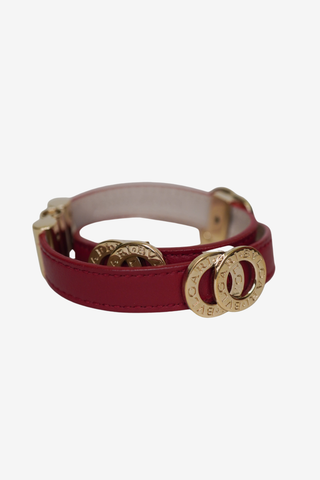 Bvlgari Double Bracelet - Designer Bracelet at The Find Luxury Resale - Vancouver, Canada