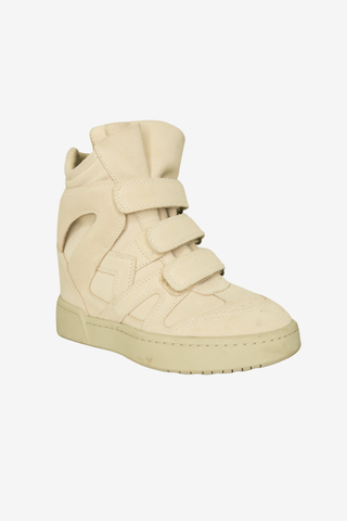 Isabel Marant Wedge Sneakers sz 36 - Designer sandals at The Find Luxury Resale - Vancouver, Canada