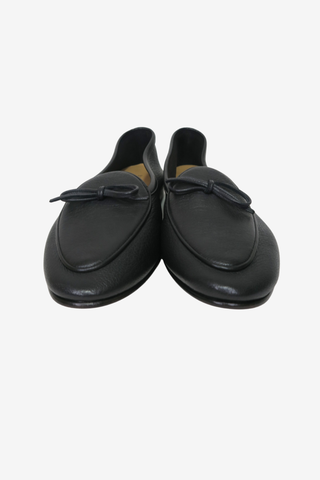 Baudoin & Lange Loafers sz 38 - Designer Loafers at The Find Luxury Resale - Vancouver, Canada