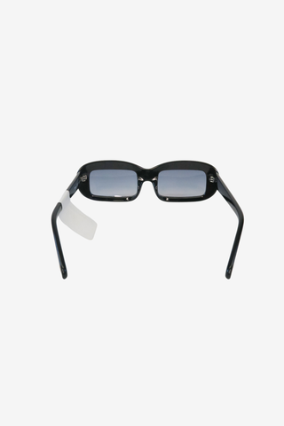 Cult Gaia Square Gradient Sunglasses - Designer Sunglasses at The Find Luxury Resale - Vancouver, Canada