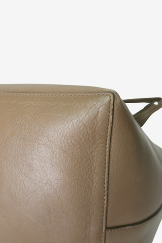The Row Leather XL Park Tote - Designer Handbags at The Find Luxury Resale - Vancouver, Canada