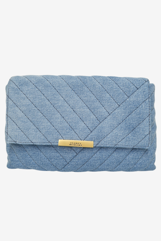 Isabel Marant Denim Bag - Designer handbag at The Find Luxury Resale - Vancouver, Canada