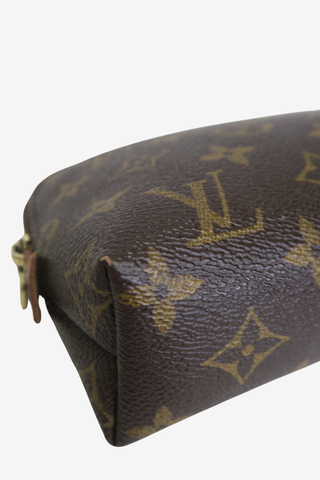 Louis Vuitton Monogram Cosmetic Pouch GM - Designer Handbags at The Find Luxury Resale - Vancouver, Canada