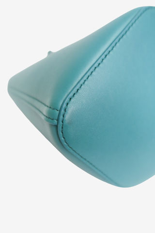Loewe Leather Pebble Bag - Designer Handbags at The Find Luxury Resale - Vancouver, Canada