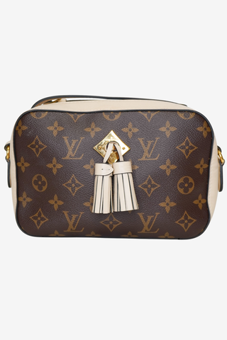Louis Vuitton Monogram Saintonge Shoulder Bag