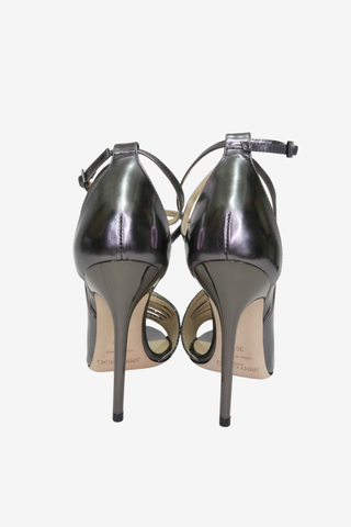 Jimmy Choo Sandals sz 36.5 - Designer heels at The Find Luxury Resale - Vancouver, Canada