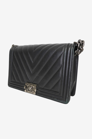 Chanel Medium Boy Bag