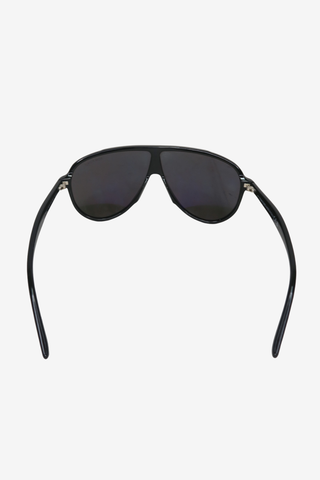 Tom Ford Oversize Black Aviators