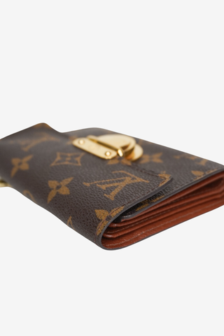 Louis Vuitton Monogram Canvas Koala Wallet
