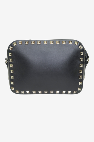 Valentino Rockstud Camera Bag - Designer handbag at The Find Luxury Resale - Vancouver, Canada