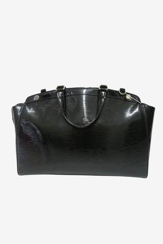 Louis Vuitton Black Brea MM Epi Leather - Designer Handbags at The Find Luxury Resale - Vancouver, Canada