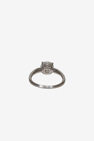 Tiffany Harmony Ring 1.89 CT