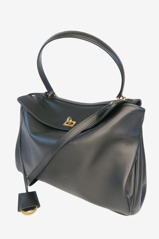 Balenciaga Calfskin Medium Rodeo - Designer Handbags at The Find Luxury Resale - Vancouver, Canada