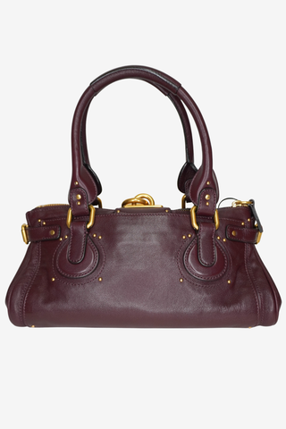 Chloe Paddington Bag