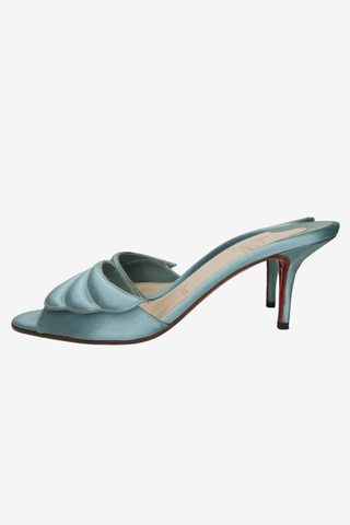 Christian Louboutin Sandals sz 39 - Designer heels at The Find Luxury Resale - Vancouver, Canada