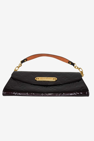 Louis Vuitton Monogram Vernis Sunset Boulevard Bag
