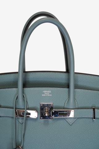 Hermes 2009 Togo Birkin 35