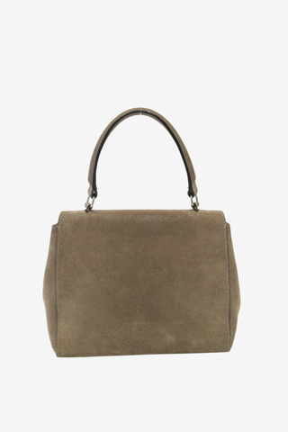 Brunello Cucinelli Top Handle Bag - Designer Handbags at The Find Luxury Resale - Vancouver, Canada