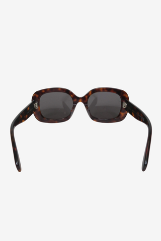 Celine Triomphe Square Sunglasses - Designer sunglasses at The Find Luxury Resale - Vancouver, Canada