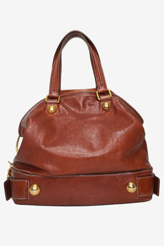 Dolce & Gabbana Vintage Top Handle Bag