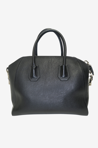 Givenchy Small Leather Antigona - Designer at The Find Luxury Resale - Vancouver, Canada