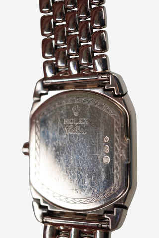 Rolex Cellini Cellissima 18k White Gold