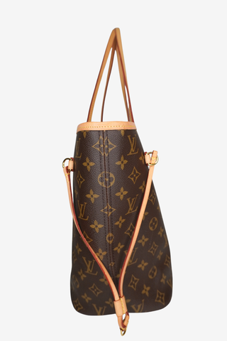 Louis Vuitton LV Monogram Neverfull MM