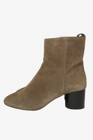 Isabel Marant Suede Ankle Boot sz 39