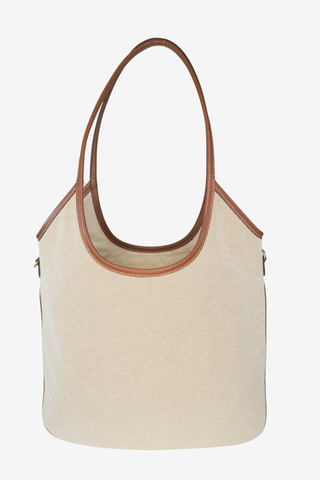 Miu Miu Canvas tote - Designer handbag at The Find Luxury Resale - Vancouver, Canada