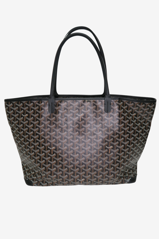 Goyard Goyardine Artois MM - Designer handbag at The Find Luxury Resale - Vancouver, Canada