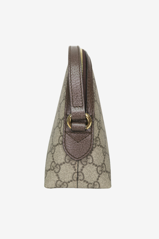 Gucci Ophidia GG Small Dome Shoulder Bag - Designer Handbags at The Find Luxury Resale - Vancouver, Canada