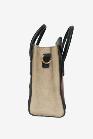 Celine Nano Luggage - Designer Handbags at The Find Luxury Resale - Vancouver, Canada