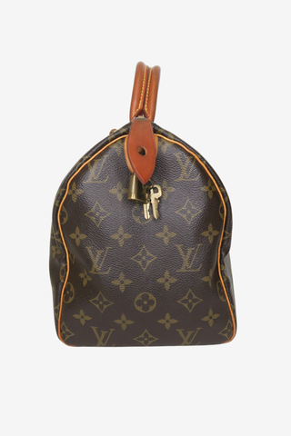 Louis Vuitton Monogram Speedy 30 - Designer Handbags at The Find Luxury Resale - Vancouver, Canada