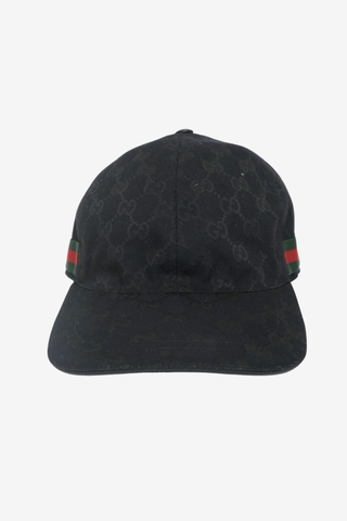 Gucci GG Hat - Designer Hats at The Find Luxury Resale - Vancouver, Canada